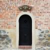 Fassadengestaltung und Renaissance-Portal nach historischem Vorbild